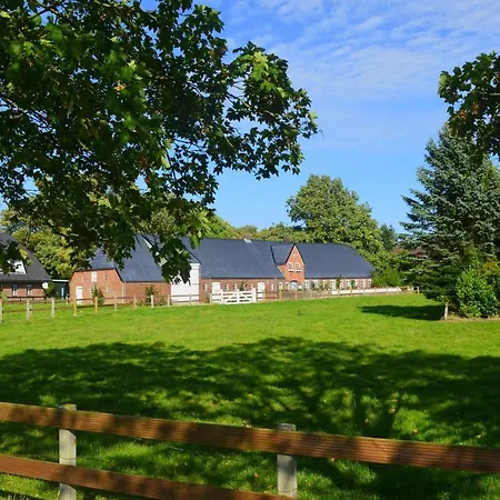 Hof Diederichs Bohmstedt Buitenkant foto