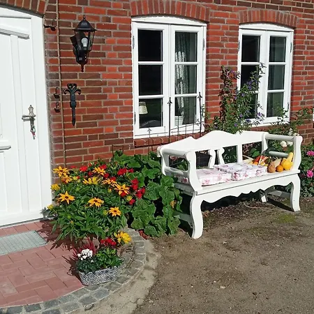 Hof Diederichs Bohmstedt Buitenkant foto